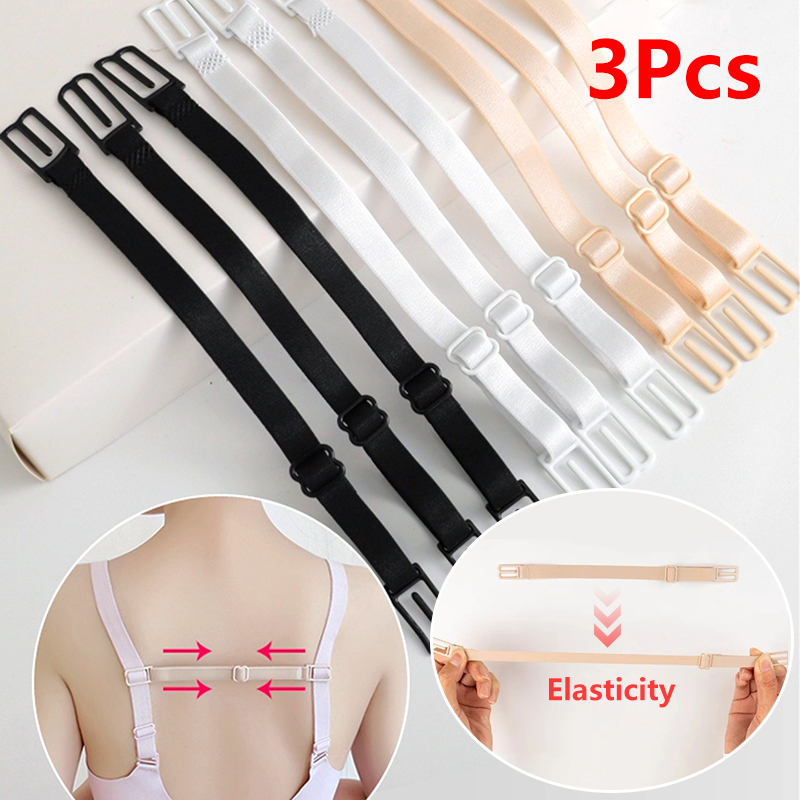 3 Pieces Bra Strap Clips,Invis - đánh giá và giá Nursing Bra Clip