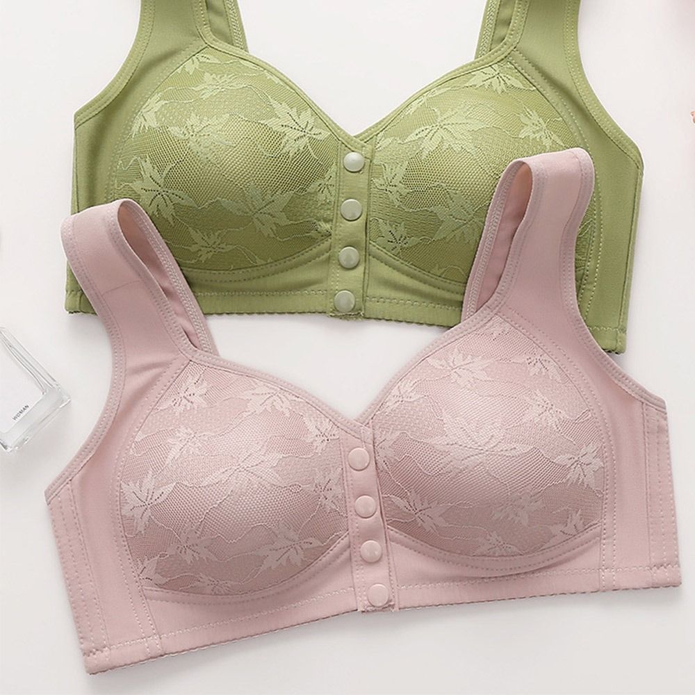 Casual Front Buckle Wireless S - đánh giá và giá Cotton Bra Everyday