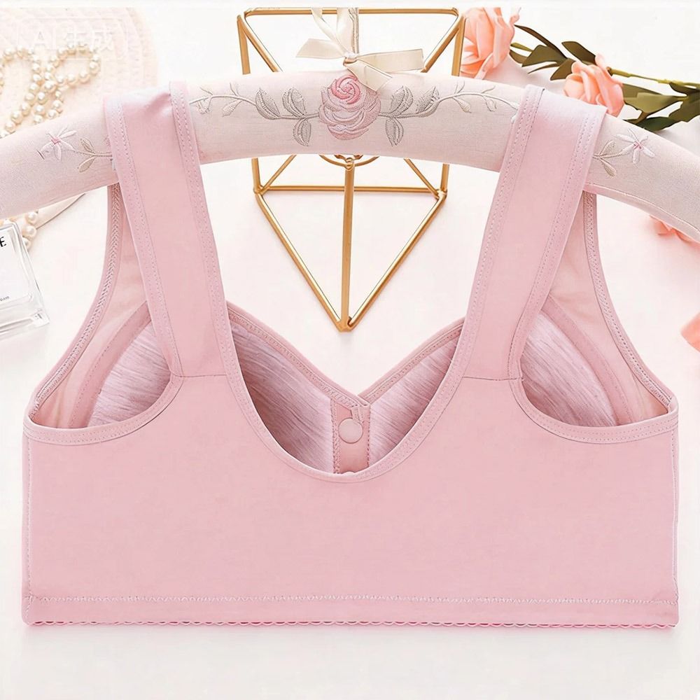 Casual Front Buckle Wireless S - đánh giá và giá Cotton Bra Everyday