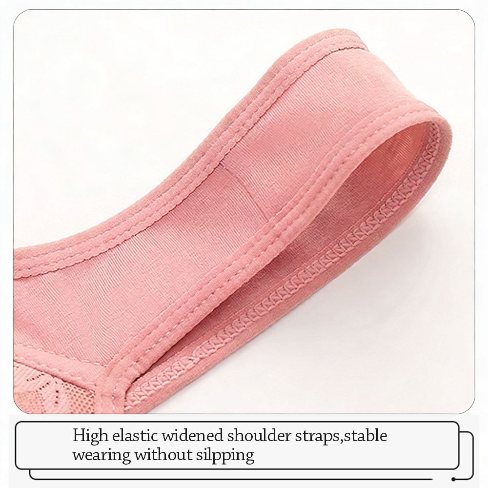 Casual Front Buckle Wireless S - đánh giá và giá Cotton Bra Everyday