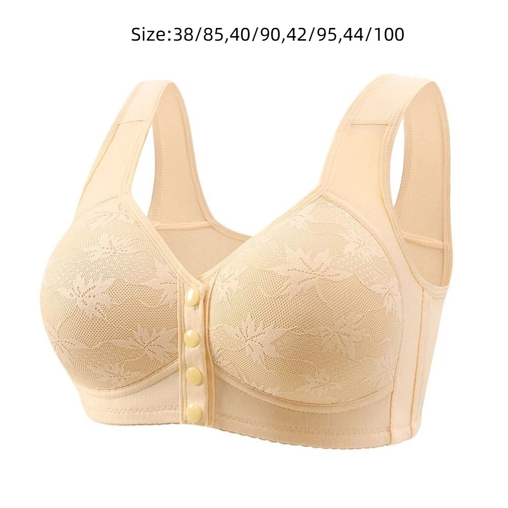 Casual Front Buckle Wireless S - đánh giá và giá Cotton Bra Everyday