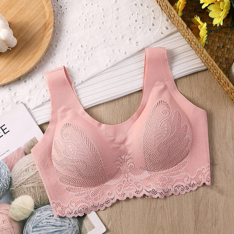 Breathable Latex Bra Seamless  - đánh giá và giá Sheer Bra Lace