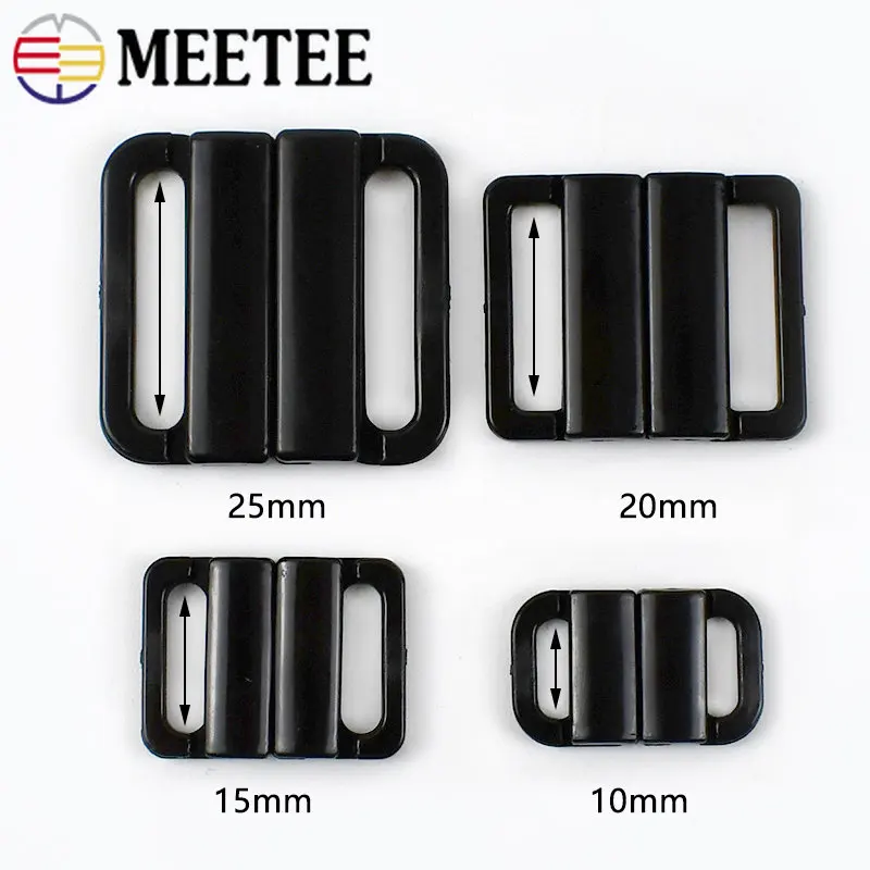 50/100Set 10-25mm Plastic Buck - đánh giá và giá Nursing Bra Clip