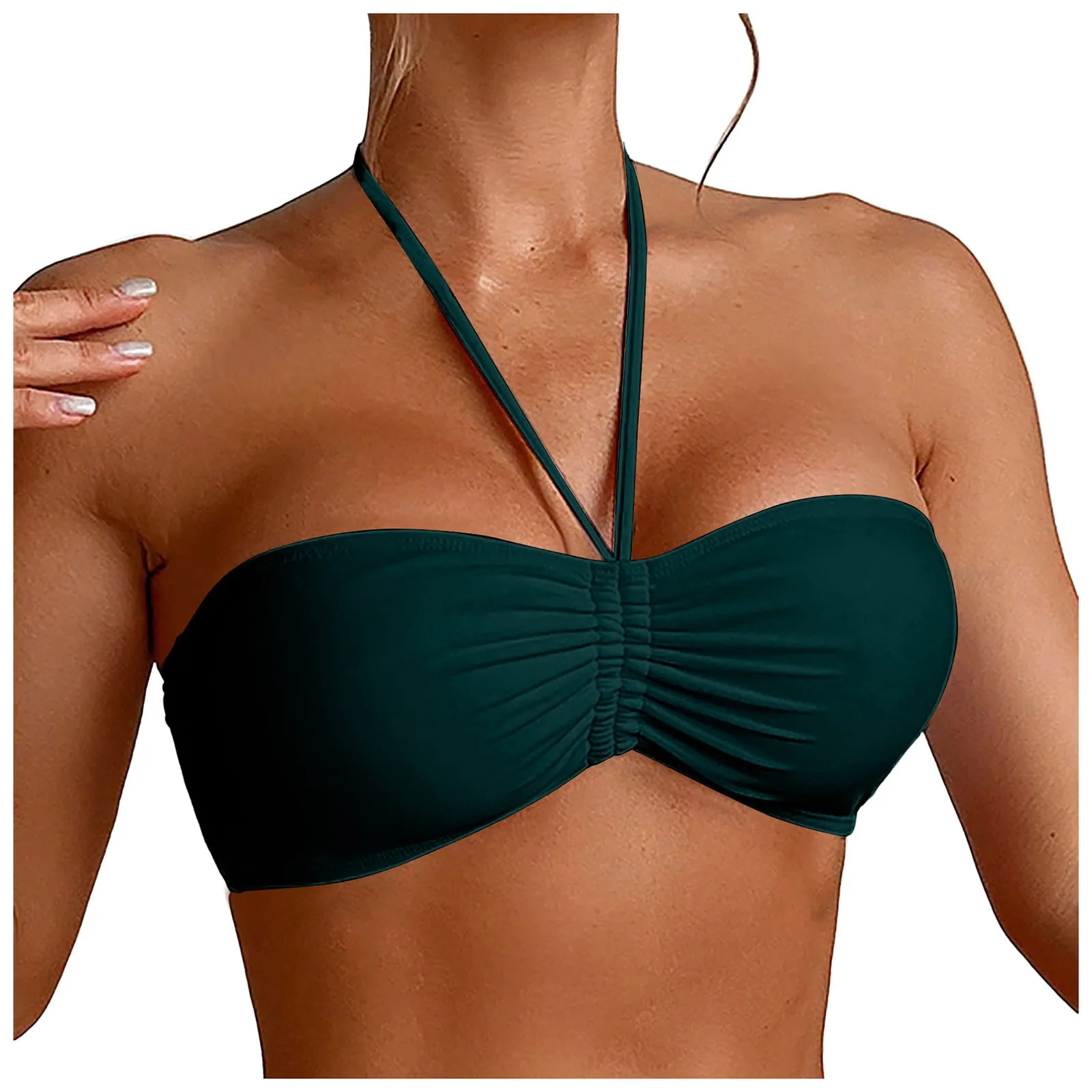 Women Underwire Bikini Top Pus - đánh giá và giá Underwire Bra Padded