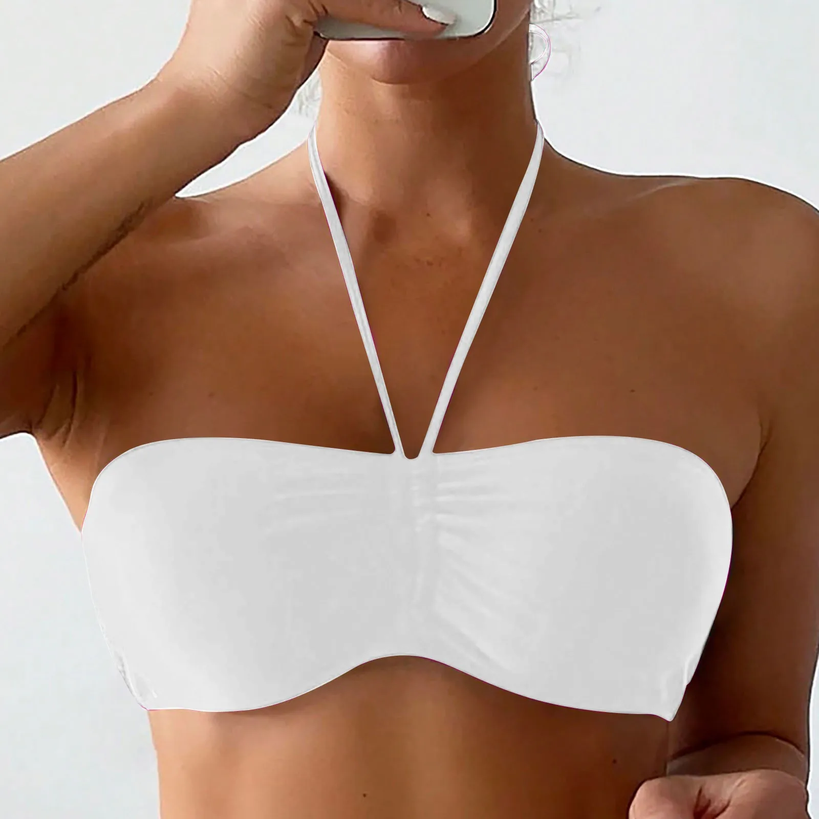 Women Underwire Bikini Top Pus - đánh giá và giá Underwire Bra Padded