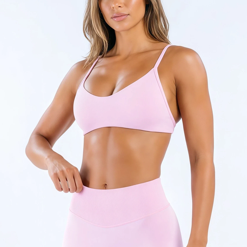 HISTELLO Impact Scoop Neck Bra - đánh giá và giá Sports Bra Racerback