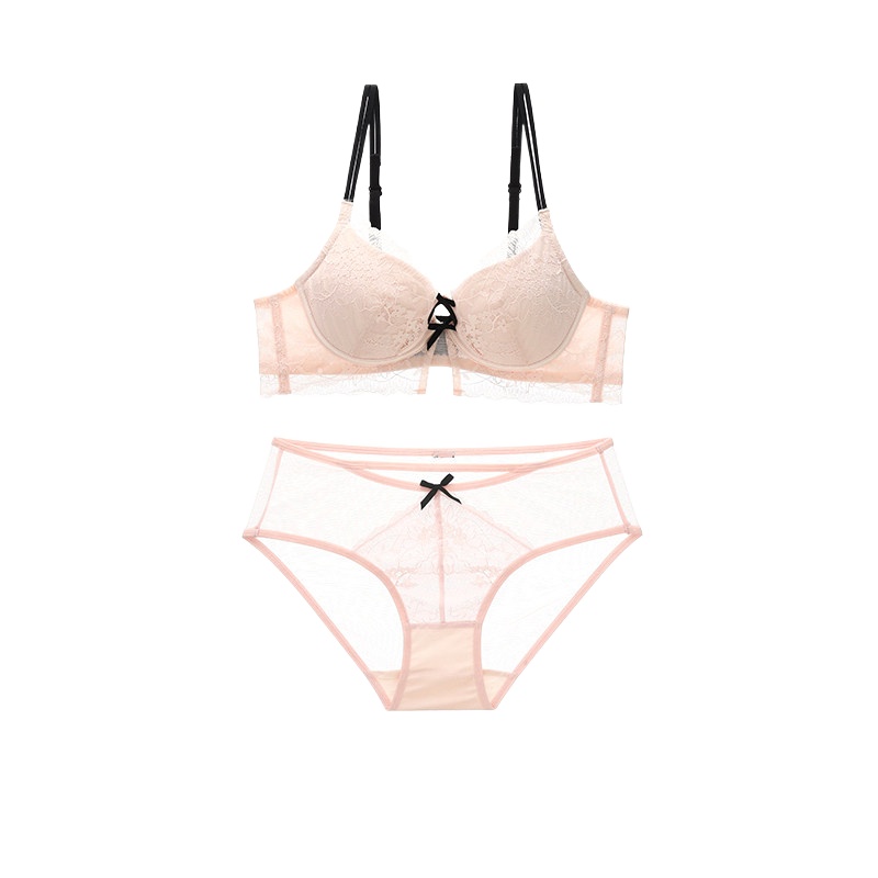 New Girly Sweet Lace Women Und - đánh giá và giá Sheer Bra Lace