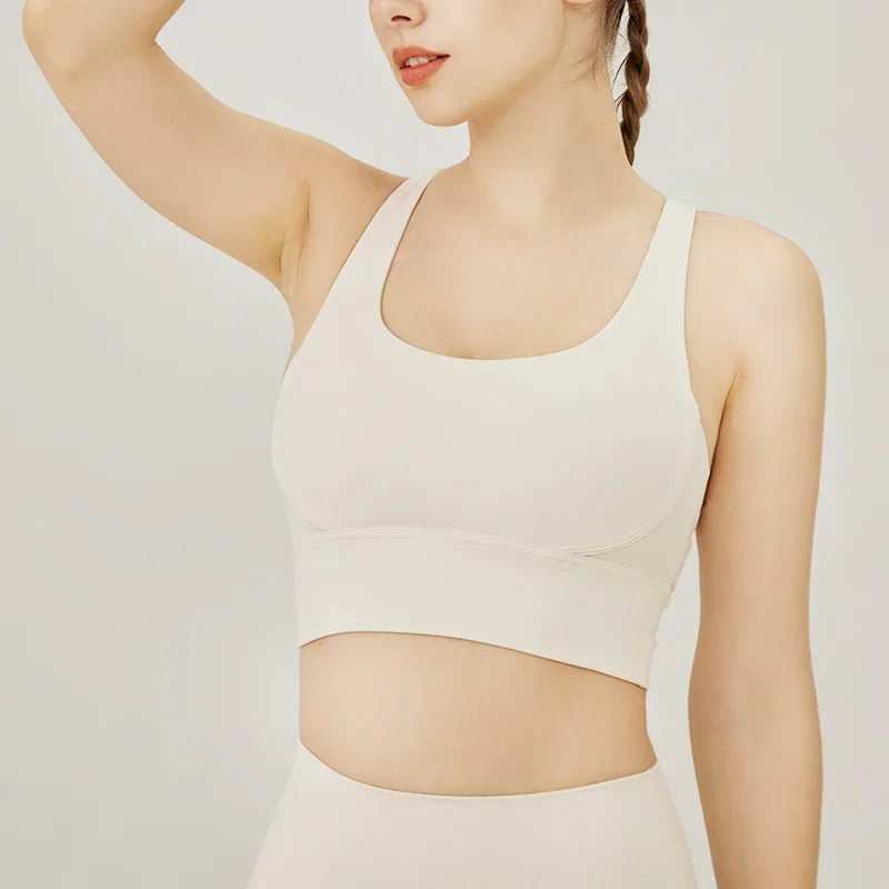 Classic Series Solid Color Wom - đánh giá và giá Sports Bra Racerback