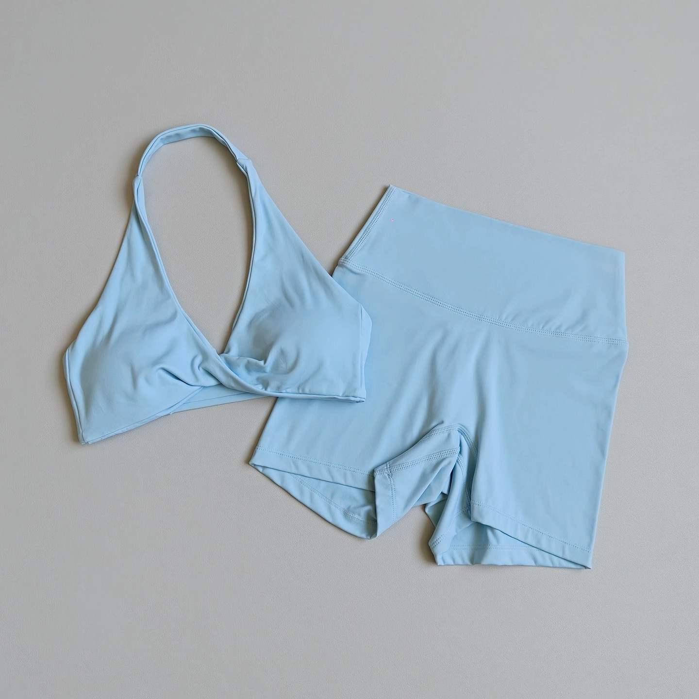 Women's Yoga Outfit 2-Piece Se - đánh giá và giá Sports Bra Racerback