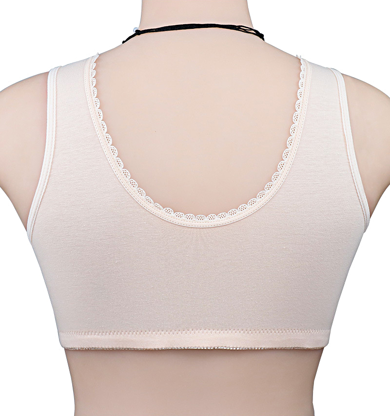 Full Coverage Front Closure Co - đánh giá và giá Cotton Bra Everyday
