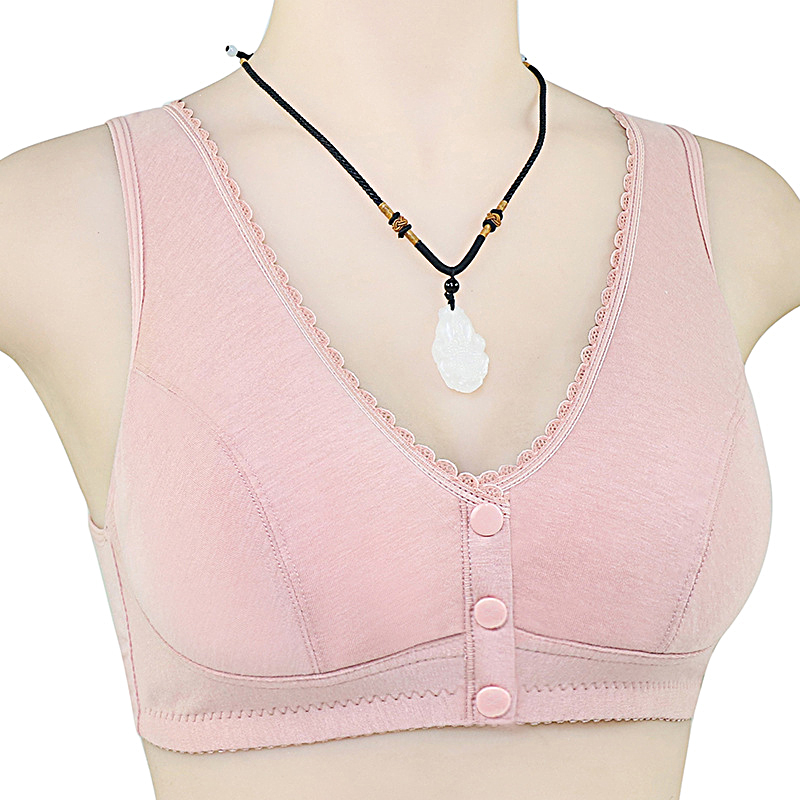 Full Coverage Front Closure Co - đánh giá và giá Cotton Bra Everyday