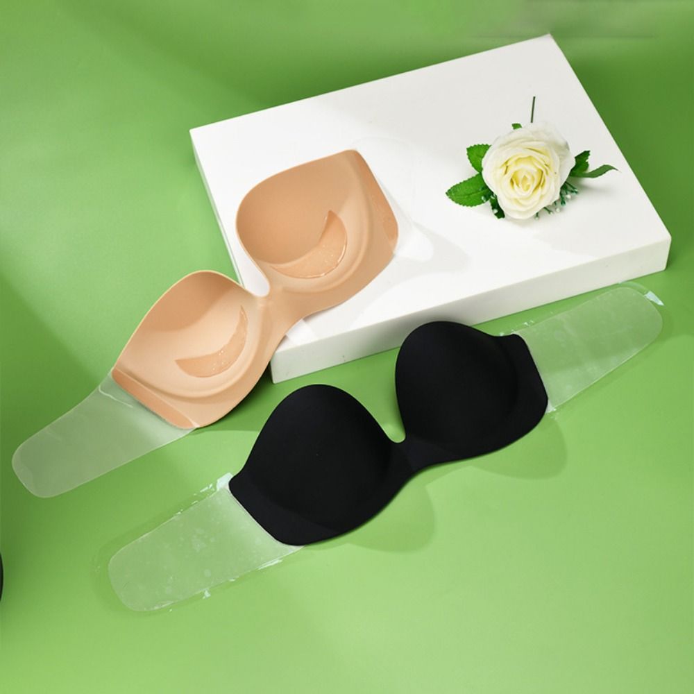 Underwear Seamless Invisible B - đánh giá và giá Backless Bra Sticky